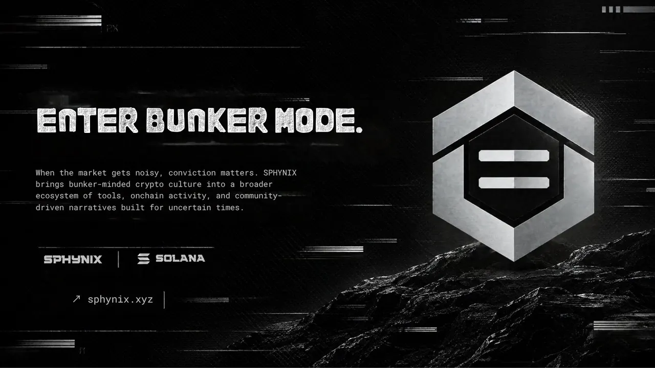 Deck: bunker posture